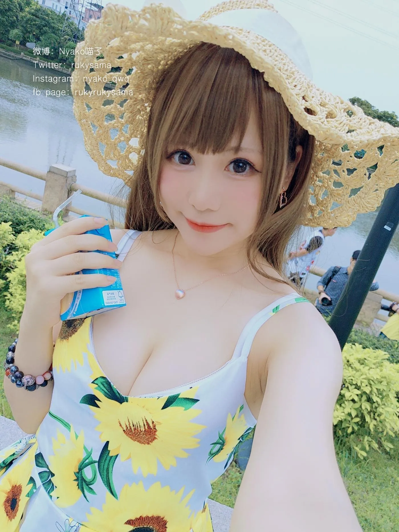 Nyako喵子 – NO.04 自撮② [86P]插图9
